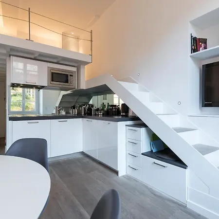 Magnificent Loft - Very Lägenhet