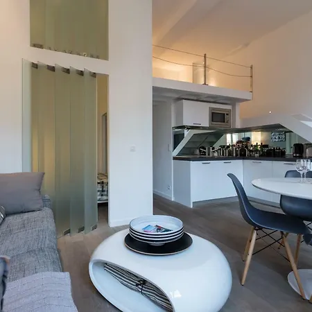 Magnificent Loft - Very Lägenhet