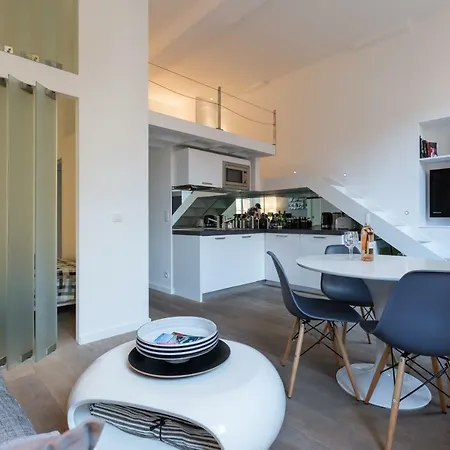 Magnificent Loft - Very *