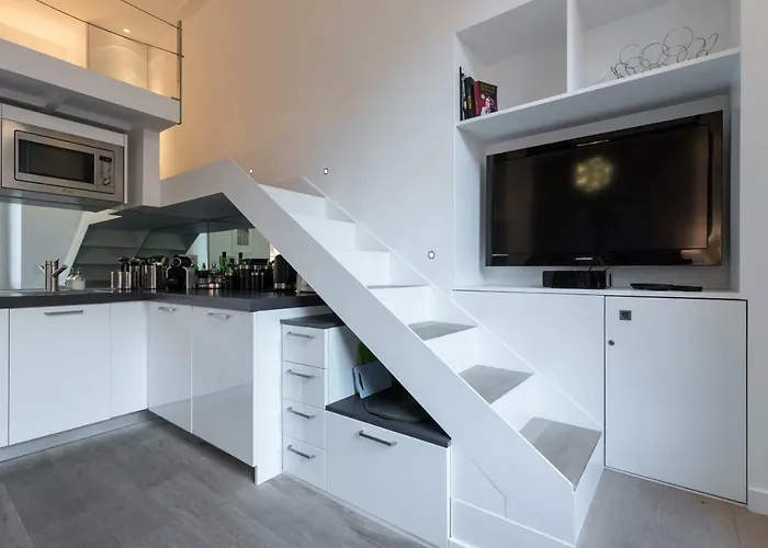 Magnificent Loft - Very شقة