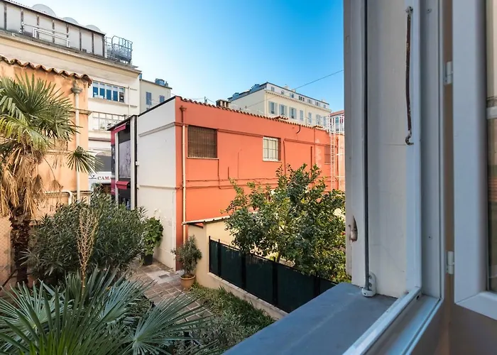 Magnificent Loft - Very * Niza
