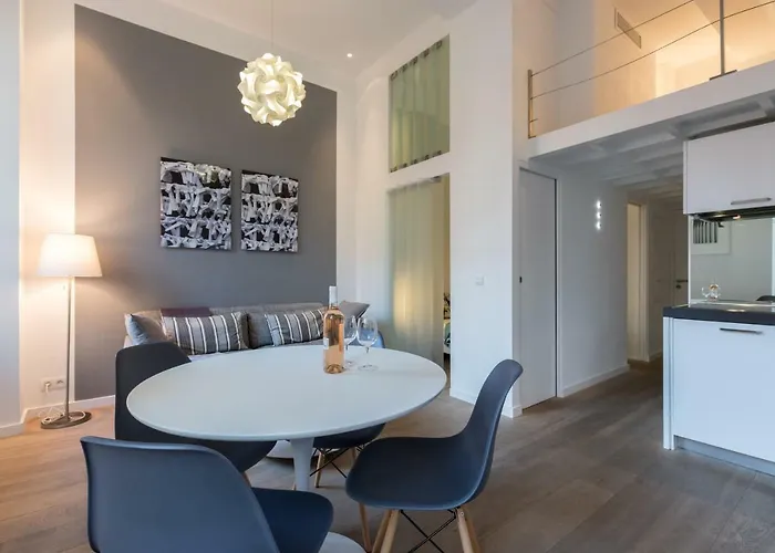 Appartement Magnificent Loft - Very Nice