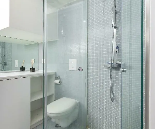 Apartamento Magnificent Loft - Very Niza