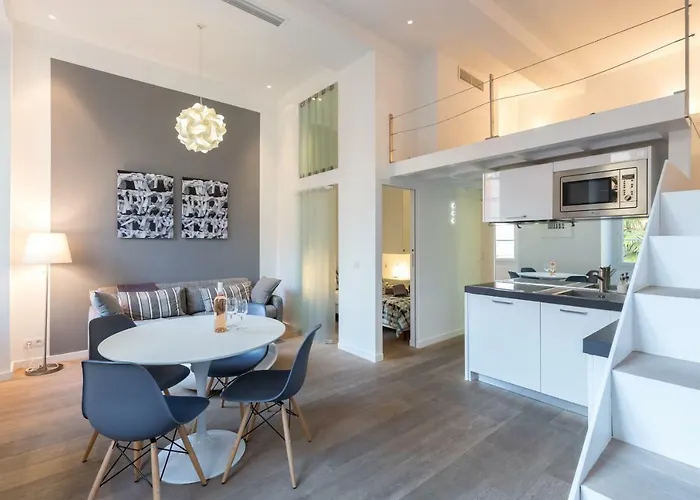 Appartement Magnificent Loft - Very Nice