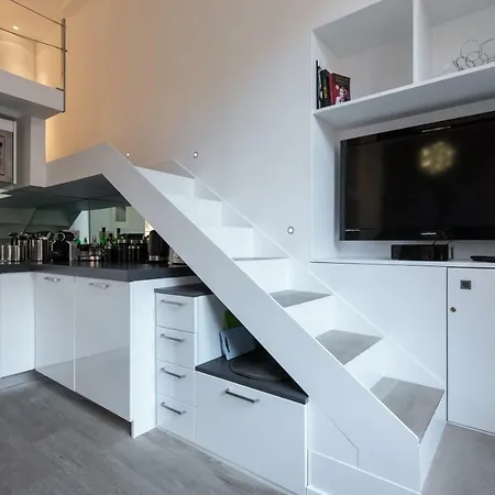 Magnificent Loft - Very Apartmán