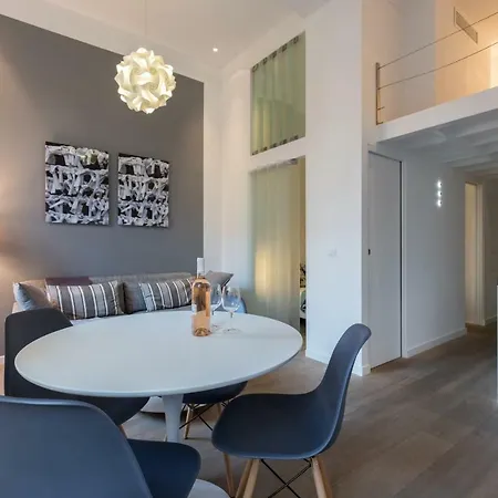 Apartamento Magnificent Loft - Very Niza