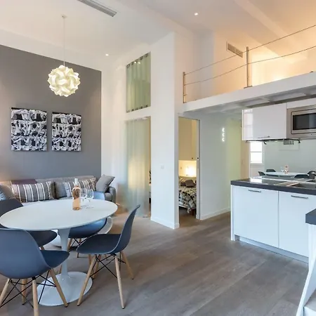 Apartamento Magnificent Loft - Very Niza